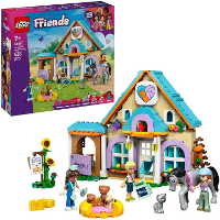 LEGO Friends   Dierenkliniek voor paarden en huisdieren Constructiespeelgoed