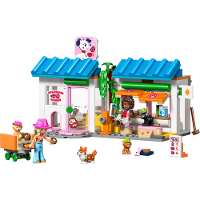 LEGO Friends   Bakkerij voor hondensnacks Constructiespeelgoed