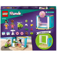 LEGO Friends   Donutwinkel constructiespeelgoed 41723