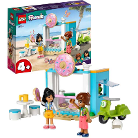 LEGO Friends   Donutwinkel Constructiespeelgoed