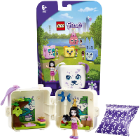 LEGO Friends   Emma's Dalmatiërkubus 41663