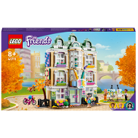 LEGO Friends   Emma's kunstschool 41711