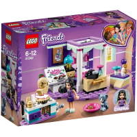 Friends   Emma's luxe slaapkamer