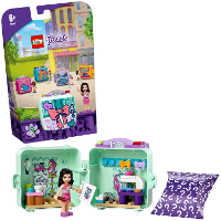 LEGO Friends   Emma's modekubus 41668