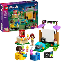 LEGO Friends   Filmavond Constructiespeelgoed