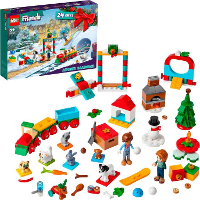 LEGO Friends   Friends adventkalender 2023 Constructiespeelgoed