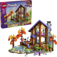 LEGO Friends   Gezellige boshut in de herfst Constructiespeelgoed