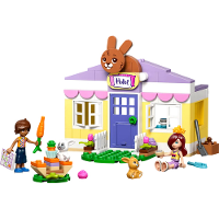 LEGO Friends   Heartlake City konijnenhotel Constructiespeelgoed