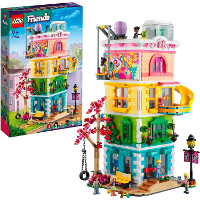 LEGO Friends   Heartlake City Buurtcentrum Constructiespeelgoed