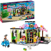 LEGO Friends   Heartlake City café Constructiespeelgoed