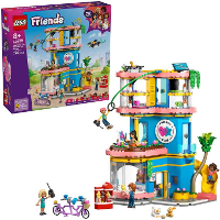 LEGO Friends   Heartlake City clubhuis Constructiespeelgoed