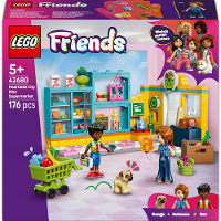 LEGO Friends Heartlake City Convenience Constructiespeelgoed