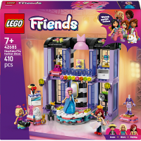 LEGO Friends   Heartlake City modeshow Constructiespeelgoed