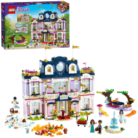 LEGO Friends   Heartlake City Grand Hotel 41684