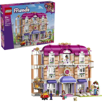 LEGO Friends   Heartlake City Grand Hotel Constructiespeelgoed