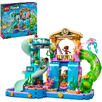 LEGO Friends   Heartlake City waterpark constructiespeelgoed 42630