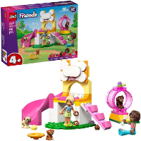 LEGO Friends   Hondenspeeltuin Constructiespeelgoed