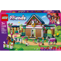 LEGO Friends   Paardenstal en manege Constructiespeelgoed
