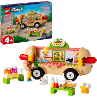 LEGO Friends   Hotdogfoodtruck Constructiespeelgoed