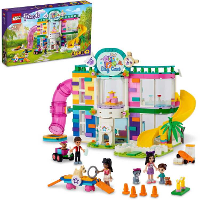LEGO Friends   Huisdieren opvangcentrum 41718