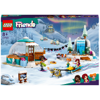 LEGO Friends   Iglo vakantieavontuur constructiespeelgoed 41760