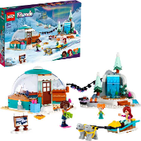 LEGO Friends   Iglo vakantieavontuur Constructiespeelgoed