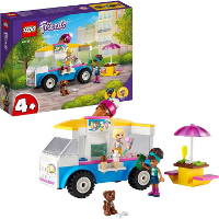 LEGO Friends   IJswagen Constructiespeelgoed