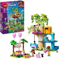 LEGO Friends   Kattenverjaardagsfeestje en boomhut Constructiespeelgoed