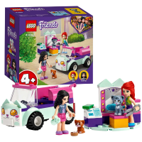 LEGO Friends   Kattenverzorgingswagen 41439