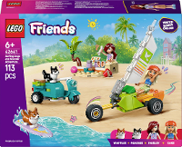 LEGO® FRIENDS 42641 Afdegenenregeling met honden