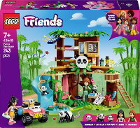LEGO® FRIENDS 42648 Panda onderhoudsstation