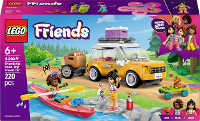 LEGO® FRIENDS 42659 Adventure trip met vrienden