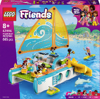 LEGO® FRIENDS 42664 Zeilavontuur