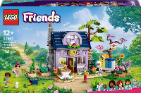 LEGO® FRIENDS 42669 Huis en bloementuin van de imker