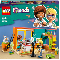 LEGO Friends   Leo's kamer constructiespeelgoed 41754