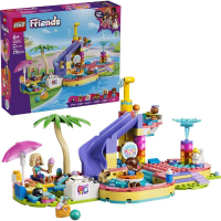 LEGO Friends   Leuke dag in het waterpark Constructiespeelgoed