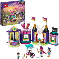 LEGO Friends   Magische kermiskraampjes 41687