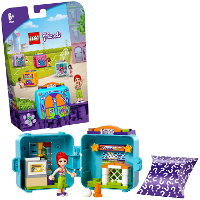 LEGO Friends   Mia's voetbalkubus 41669