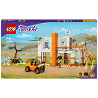 LEGO Friends   Mia's wilde dieren bescherming 41717