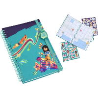 LEGO Friends Notitieboek