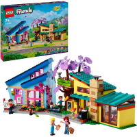 LEGO Friends Olly and Paisley's Family H