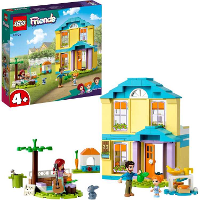 LEGO Friends   Paisley's huis Constructiespeelgoed