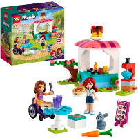 LEGO Friends   Pannenkoekenwinkel constructiespeelgoed 41753