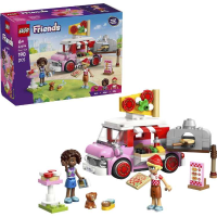 LEGO Friends   Pizzatruck Constructiespeelgoed