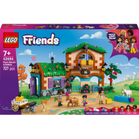 LEGO Friends   Ponyboerderij en stal Constructiespeelgoed