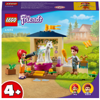 LEGO Friends   Ponywasstal 41696