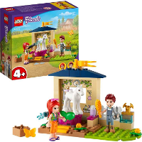 LEGO Friends   Ponywasstal Constructiespeelgoed