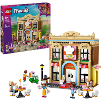 LEGO Friends   Restaurant en kookschool Constructiespeelgoed