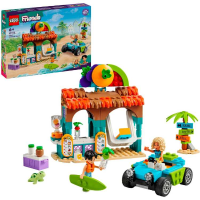 LEGO Friends   Strand smoothiekraam constructiespeelgoed 42625