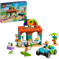 LEGO Friends   Strand smoothiekraam Constructiespeelgoed